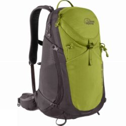 Lowe Alpine Eclipse 25 Rucksack Spring Green / Mushroom